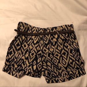Cynthia Rowley shorts